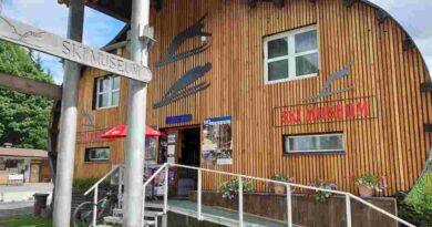 Muzeum narciarstwa Harrachov