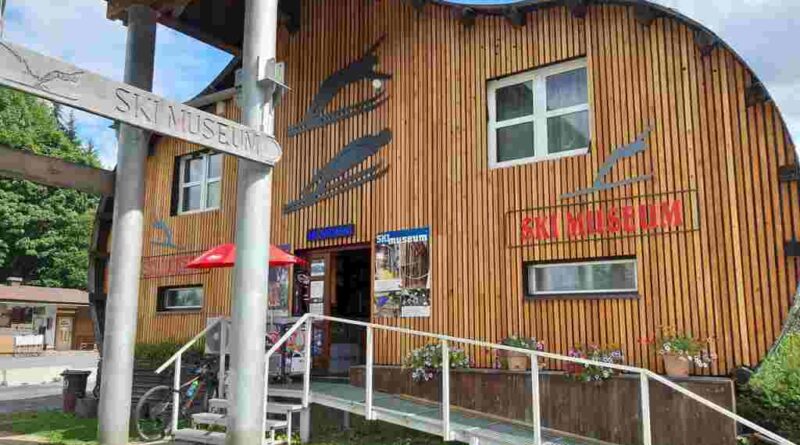 Muzeum narciarstwa Harrachov