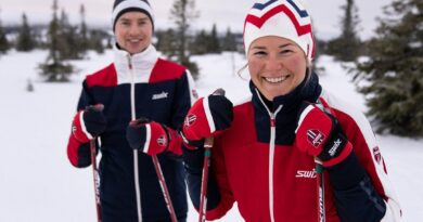 SWIX odzież na narty biegowe