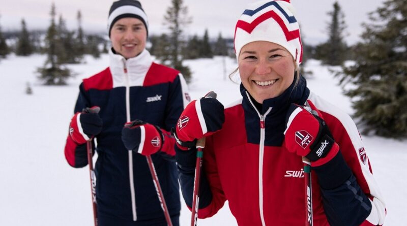 SWIX odzież na narty biegowe