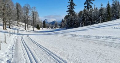 Ramsau narciarstwo biegowe