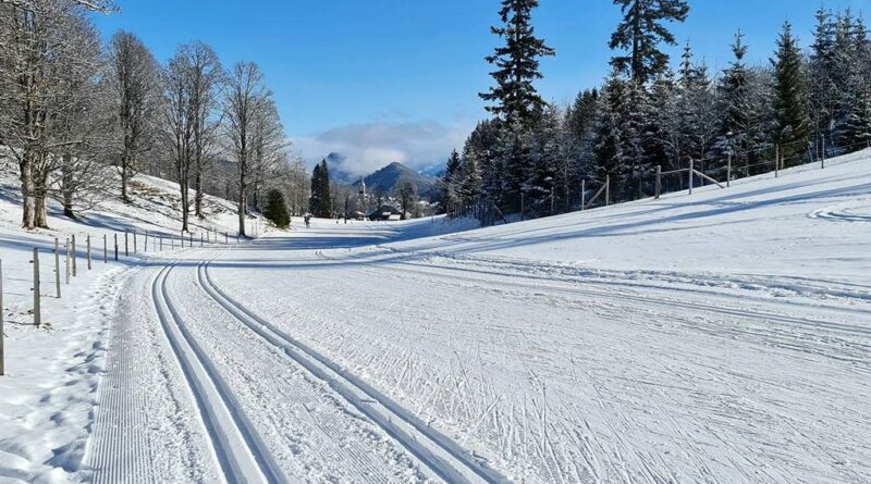 Ramsau narciarstwo biegowe