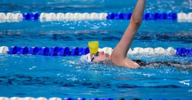 Nauka pływania Warszawa