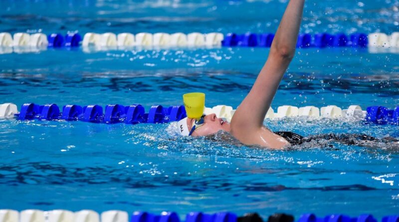 Nauka pływania Warszawa