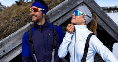 Silvini odzież na biegówki o na rower