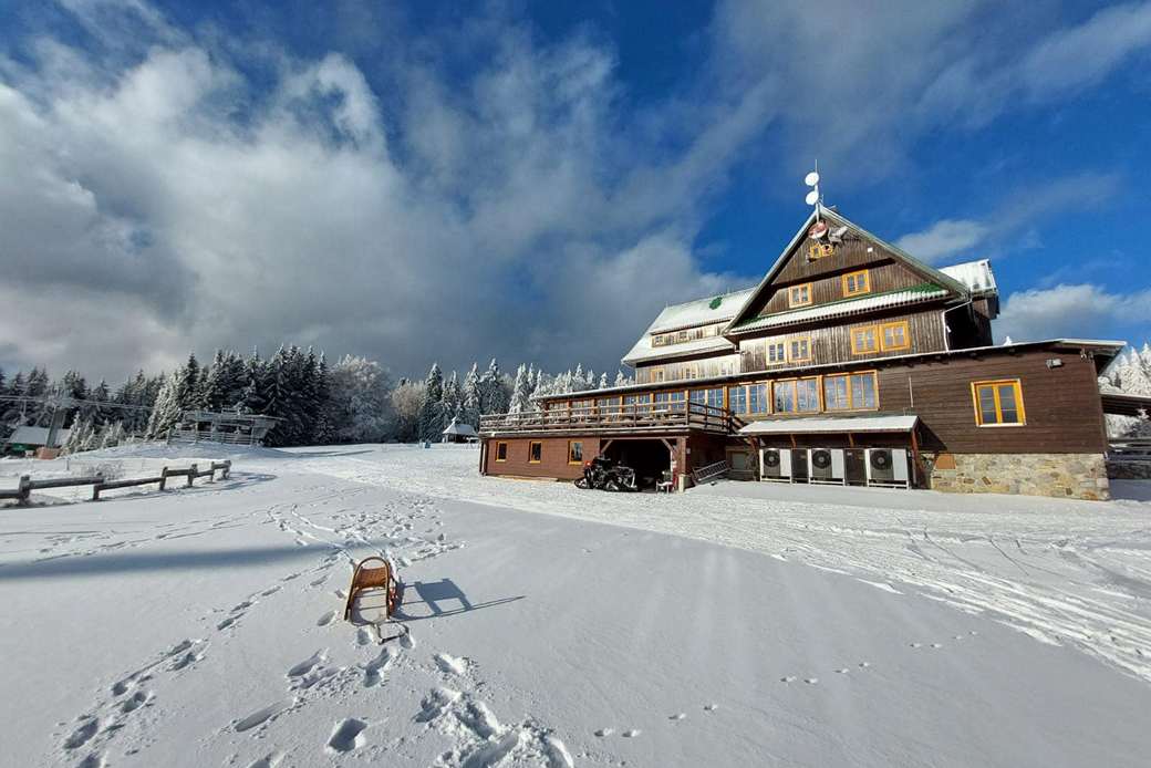 Paprsek i Góry Bialskie – raj dla narciarzy na czeskim pograniczu