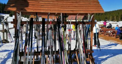 Jak zabezpieczyć narty przed kradzieżą?