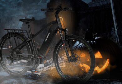 Jak zabezpieczyć rower elektryczny przed kradzieżą? lokalizator GPS, ubezpieczenie i blokada.