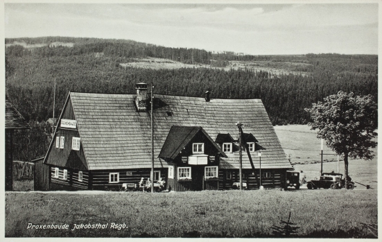 Jakuszyce Jakobsthal (Landkreis Hirschberg)