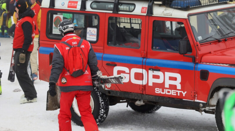 GOPR Sudety