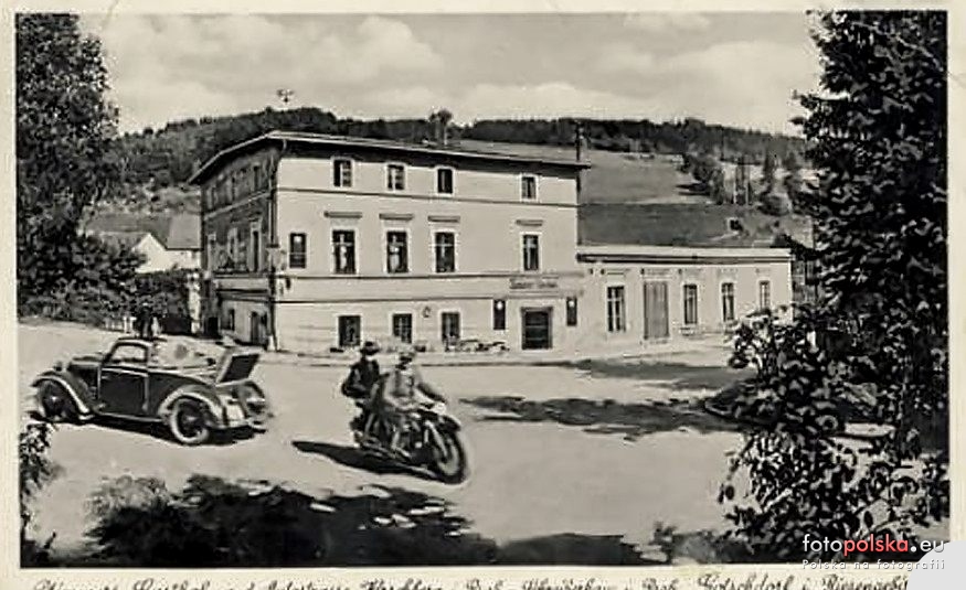 Goduszyn zajazd Zimmersa  