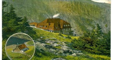 Hampelbaude Strzecha Akademicka