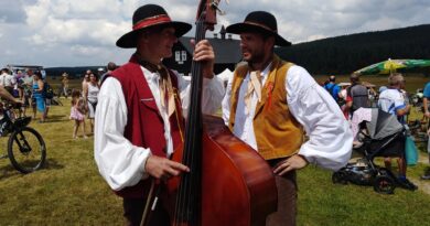 Jizerka obchody dnia św Anny