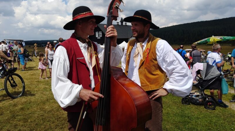 Jizerka obchody dnia św Anny