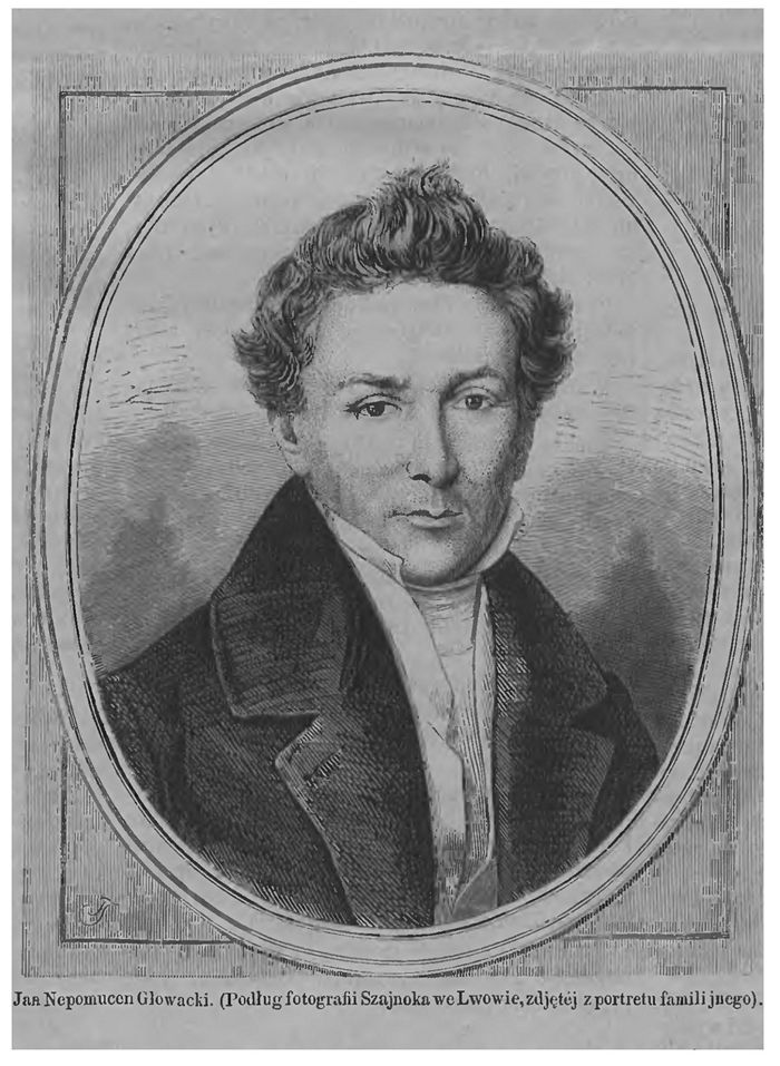 Jan Nepomucen Głowacki
