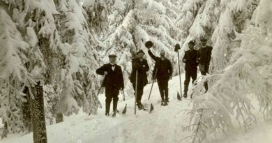 Historia narciarstwa w Czechach 1898