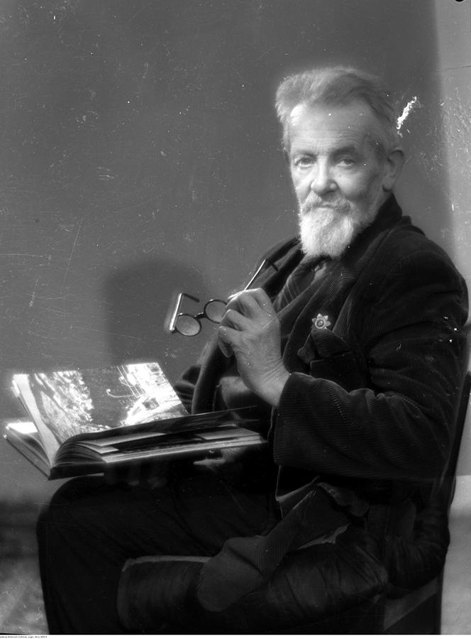 Mieczysław Orłowicz (zbiory NAC)