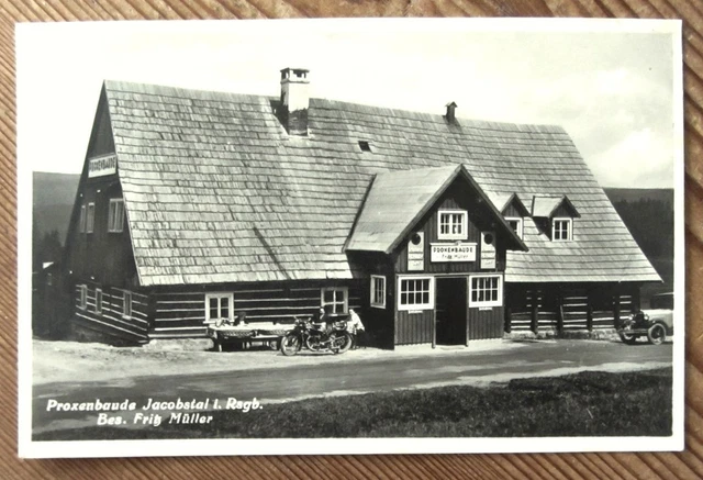 Proxenbaude-Jacobstal-Jakuszyce