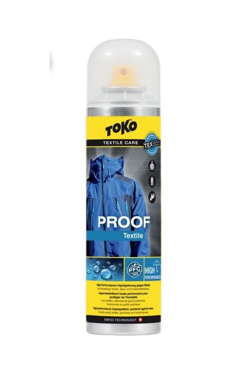 Toko Eco Textile Proof
