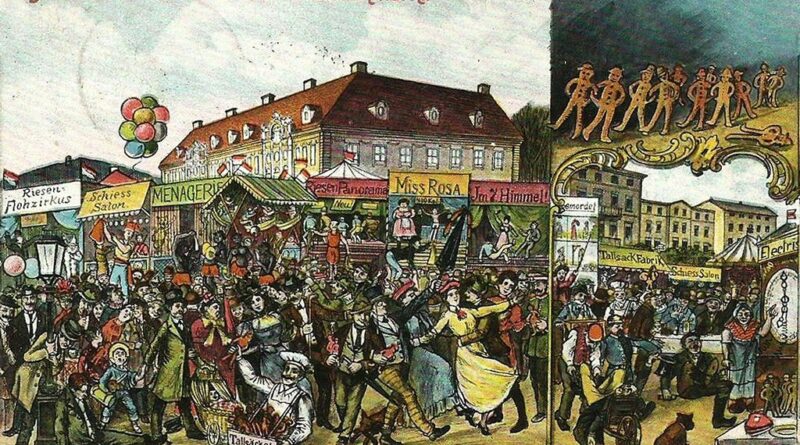 Dawne obyczaje wielkanocne w Karkonoszach