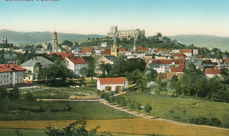 Bolkow rok 1927