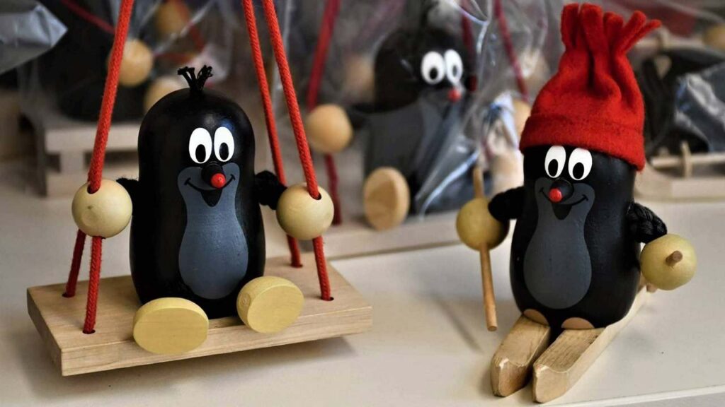 Muzeum Produkcji Zabawek Jiřetínie pod Bukovą