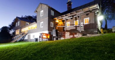 Minibrowar U Capa Prichovice