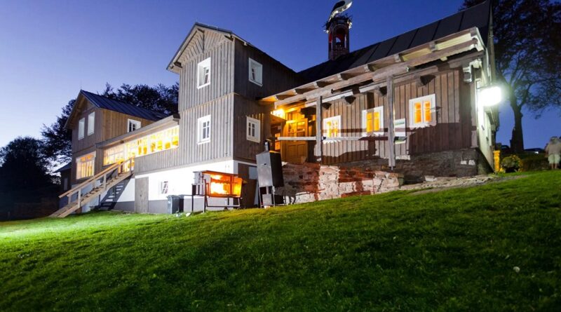 Minibrowar U Capa Prichovice