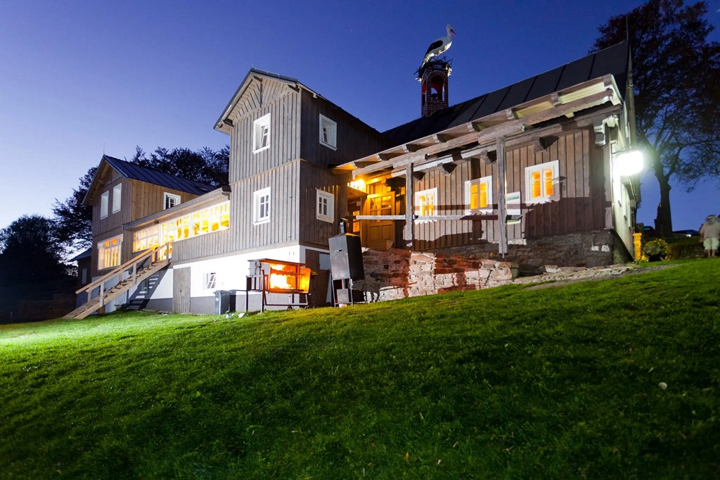 Minibrowar U Capa Prichovice