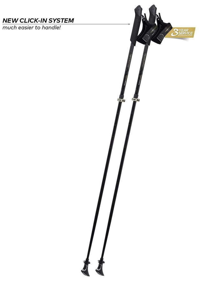 Kije trekkingowe FX L Carb Vario Appr