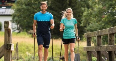 Kijki nordic walking Komperdell