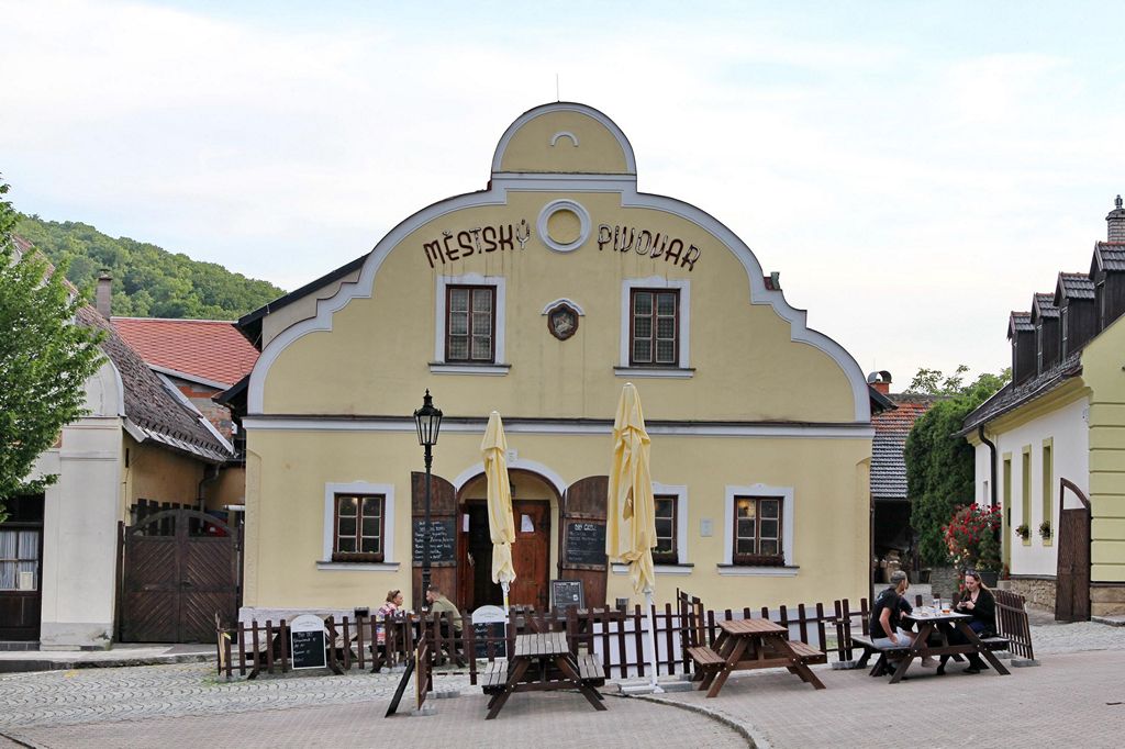 Městský pivovar Štramberk