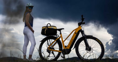 Rowery elektryczne Ecobike Expedition