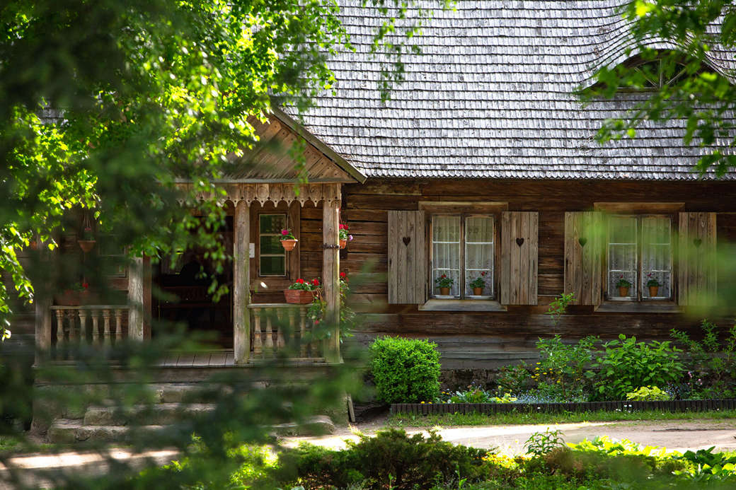 Skansen w Nowogrodzie fot. skansenkurpiowski.pl