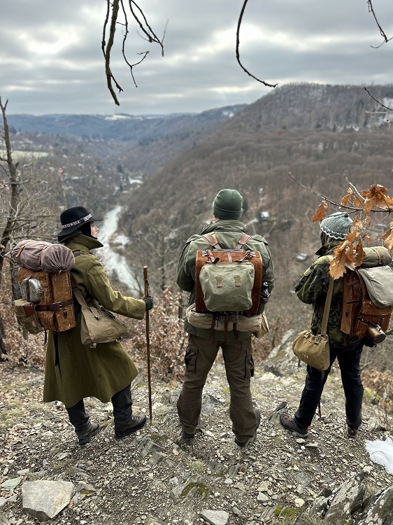 Telata nad Sázavou Foto: Bazina