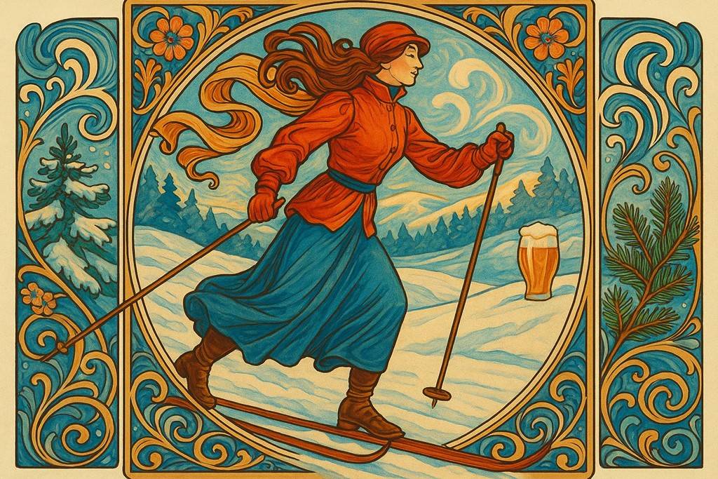 Gdzie na narty biegowe w Czechach