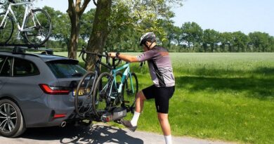 Najlepszy bagażnik do rowerów
