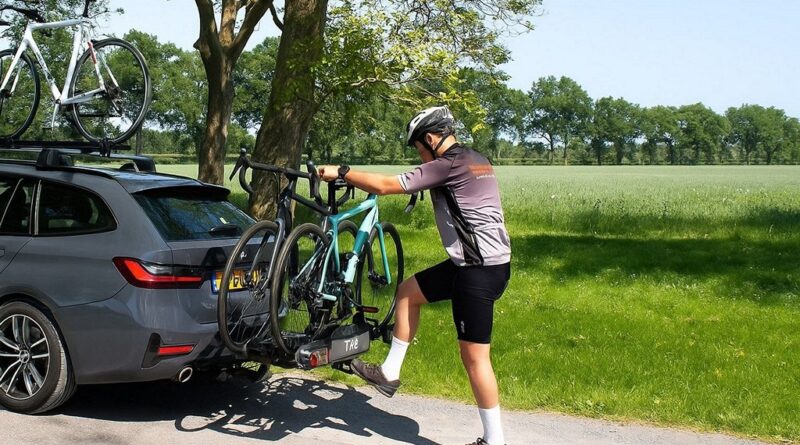 Najlepszy bagażnik do rowerów